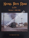 Nickel Plate Road in Color by TIMKO, Stephen M.
